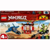 Intrecere cu Avionul de lupta 71703 LEGO NINJAGO