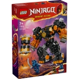 Robotul de pamant al lui Cole 71806 LEGO Ninjago