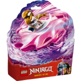 Dragonul Spinjitzu al Sorei 71824 LEGO Ninjago