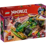 Masina de curse pull-back a lui Lloyd 71828 LEGO Ninjago