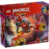 Vehiculul-robot zburator al lui Kai 71830 LEGO Ninjago