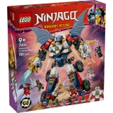 Ultrarobotul combinat al lui Zane 71834 LEGO Ninjago 
