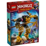 Robotul de lupta Spinjitzu al lui Arin 71839 LEGO Ninjago