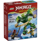 Pachet de lupta cu robotul dragon al lui Lloyd 71862 LEGO Ninjago