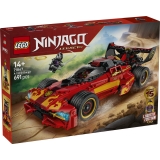 X-1 Ninja Charger la a 15-a aniversare 71867 LEGO Ninjago