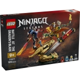 Batalia de la Sabia Dragonului 71871 LEGO Ninjago