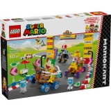 Mario Kart  – Set Baby Peach si Grand Prix 72036 LEGO Super Mario