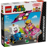 Mario Kart – Wario si King Boo 72038 LEGO Super Mario