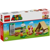 Tabara lui Captain Toad 72040 LEGO Super Mario