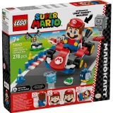 Mario Kart – LEGO Mario interactiv si Standard Kart 72043 LEGO Super Mario