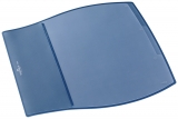 Mapa pentru birou si mousepad Durable albastru