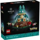 Munchlax 72150 LEGO Pokemon