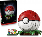 Poke Ball si momentele reprezentative ale Antrenorului 72154 LEGO Pokemon