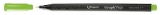 Fineliner Graph Peps verde deschis Maped