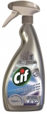 Spray Profesional pentru curatare inox sau otel, 750 ml, Cif 