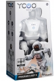Robot electronic cu telecomanda Prοgramm A Bot X As Toys