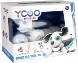 Jucarie cu telecomanda Robot Electronic Catel Dackel Junior As Toys