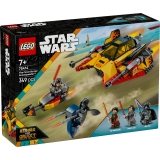 Snowspeeder inflacarat 75414 LEGO Star Wars