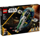 Nava stelara a lui Jango Fett 75433 LEGO Star Wars