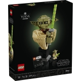 Bustul lui Yoda 75438 LEGO Star Wars