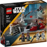 Pachet de lupta Asediul de pe Mandalore 75449 LEGO Star Wars
