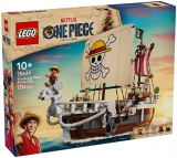 Corabia de pirati Fasneata Merry 75639 LEGO One Piece