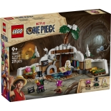 Ascunzatoarea doctorului Hiriluk 75641 LEGO One Piece