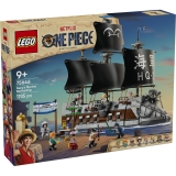 Corabia de lupta a lui Garp 75646 LEGO One Piece