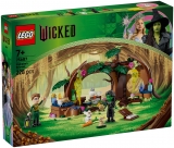Refugiul Elphabei 75687 LEGO Wicked