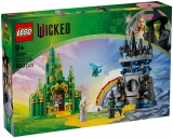 Emerald City si Castelul Kiamo Ko 75689 LEGO Wicked