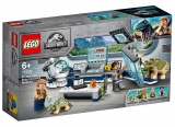 Laboratorul Dr. Wu: Evadarea puilor de dinozaur 75939 LEGO Jurassic World