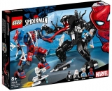 Robotul paianjen contra Venom 76115 LEGO Marvel Super Heroes