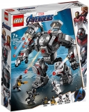 Spargator de Masini de razboi 76124 LEGO Marvel Avengers
