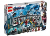 Iron Man - Sala Armurilor 76125 LEGO Marvel Avengers