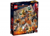 Batalia cu Molten Man 76128 LEGO Marvel Super Heroes