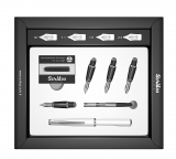Set caligrafie Classic White CT Scrikss