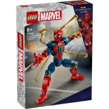Figurina de constructie Omul Paianjen de fier 76298 LEGO Marvel Super Heroes