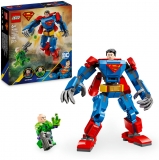 Robotul lui Superman vs Lex Luthor 76302 LEGO DC Super Heroes