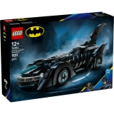 Batmobilul din Batman Forever 76304 LEGO DC Super Heroes