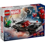 Omul Paianjen vs. Masina fortoasa a lui Venom 76309 LEGO Marvel Super Heroes