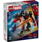 Robotul lui Miles Morales vs Omul Paianjen 2099 76337 LEGO Marvel Super Heroes