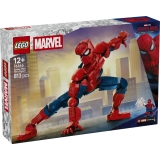 Figurina erou Omul Paianjen 76346 LEGO Marvel Super Heroes