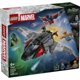 Avengers: Doomsday Quinjet 76347 LEGO Marvel Super Heroes