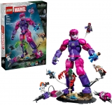 Batalie memorabila: Avengers: Doomsday 76348 LEGO Marvel Super Heroes