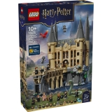 Castelul Hogwarts: Aripa de est 76473 LEGO Harry Potter