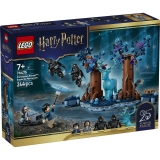 Padurea Interzisa: Expecto Patronum 76475 LEGO Harry Potter