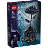 Floare de dalie neagra 76784 LEGO Wednesday