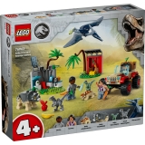 Centrul de salvare al puilor de dinozaur 76963 LEGO Jurassic World