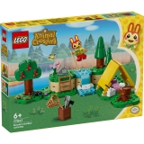 Activitatile lui Buni in aer liber 77047 LEGO Animal Crossing