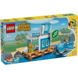 Zboara cu LEGO Dodo Airlines 77051 LEGO Animal Crossing